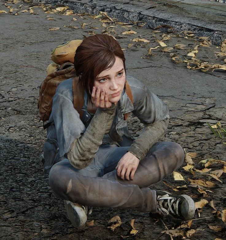MissRati_4's tweet photo. Ellie
#TheLastOfUs https://t.co/QyZ4K2LOMD