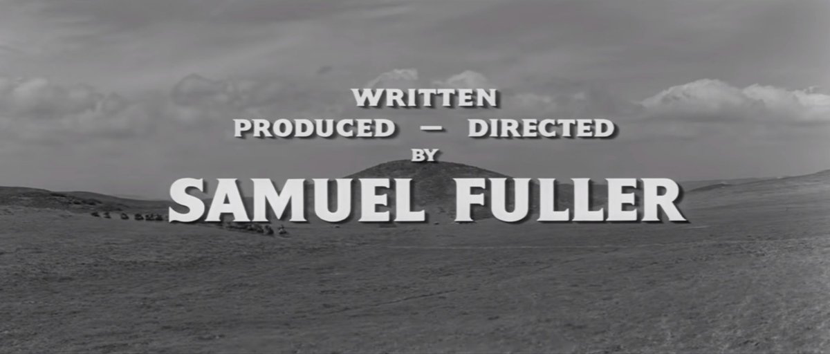 stilIwalking's tweet photo. Remembering the great Samuel Fuller on his 114th birthday today. https://t.co/17MmmS27G4