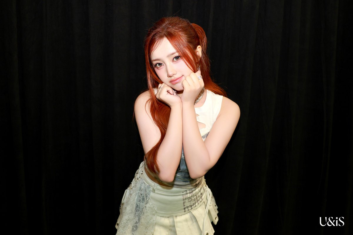 qtzxyaji's tweet photo. Elisia KMA 2026 🪽

#UNIS #유니스 #ELISIA #엘리시아 https://t.co/O9Ewn34sxV