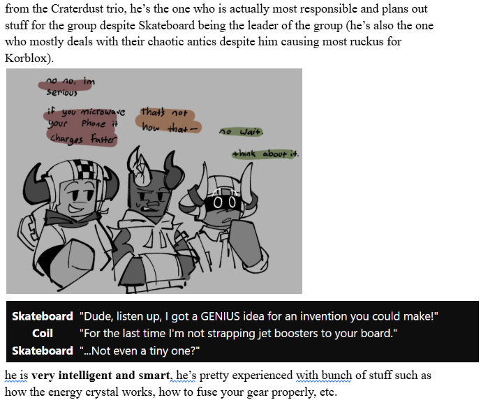 palmatumaple's tweet photo. I usually never brought up drama topic, but I been seeing those take of "POC phighters just being a stereotype" and lemme just put this here https://t.co/UfJigBHVL4