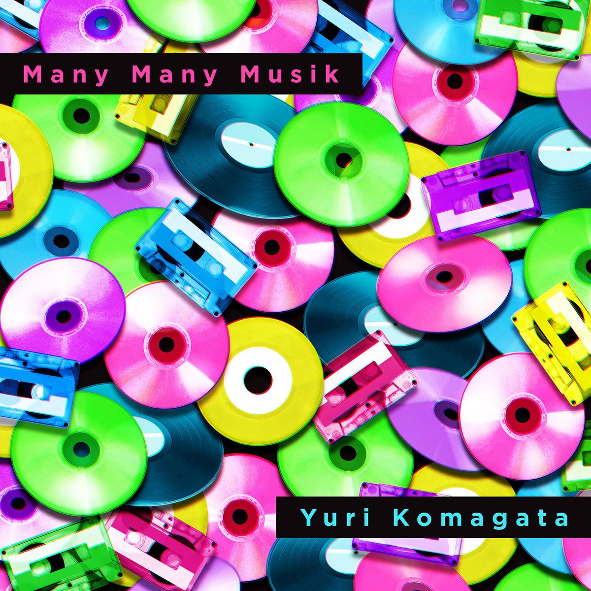 5pbmusic's tweet photo. 🎵 5pb. Music PICK UP

「Many Many Musik」／#駒形友梨

▶ 試聴動画
https://t.co/7c0oAey8ot

▶DL＆Streaming
https://t.co/cIba341pK6

#5pbMusic https://t.co/2zWYqP6CdQ