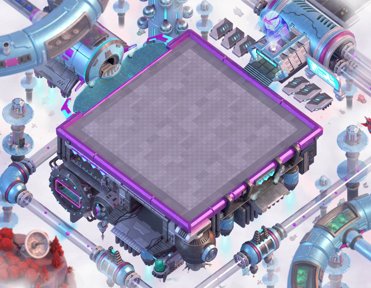 joogy525's tweet photo. Ici un nouveau giveaway !! 
1 décor futuriste à gagner 🤩  
- Follow @Winordie_wod
- RT &amp; Like  
- Tag 2 friends in the comment

#GiftedBySupercell #SupercellPartner https://t.co/6QmmqRSqJm