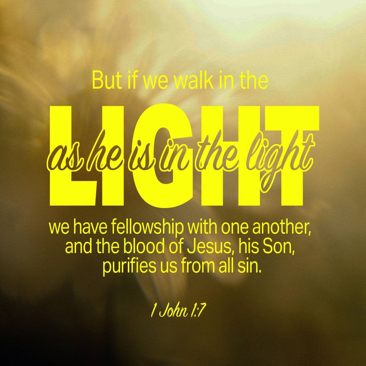 LaShandraEdmo10's tweet photo. https://t.co/bvEK90CEby
#light #walk #God #Jesus #purifies https://t.co/GR6I4Fpgyy