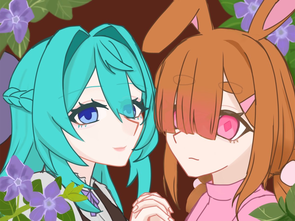 HCOOHaa's tweet photo. 本当に同じキャラなん？っていう振れ幅 https://t.co/xQPzmr9jBD