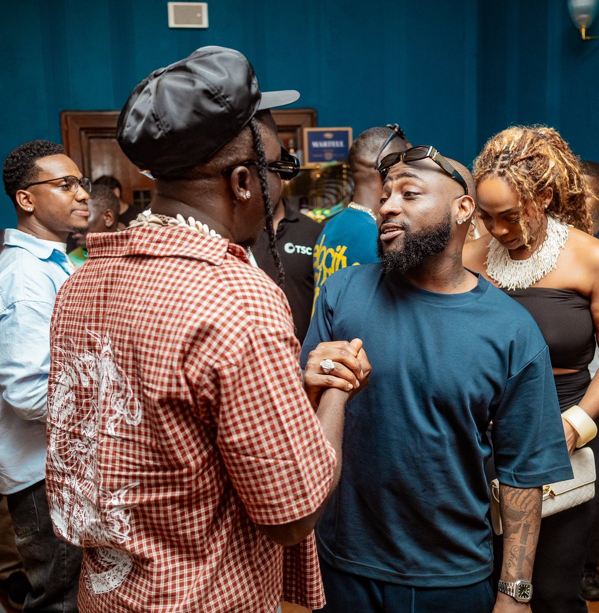 stonebwoy's tweet photo. LONDON, We fully Up and Active! 🐆🇬🇧
Just 3 days till we shut down the OVO Arena Wembley this Saturday, AUG 15.. 🔥 You don't want to miss it!

🎫Limited Tkts available at https://t.co/o6ZS7StBF5 https://t.co/OvAp8xQLwH