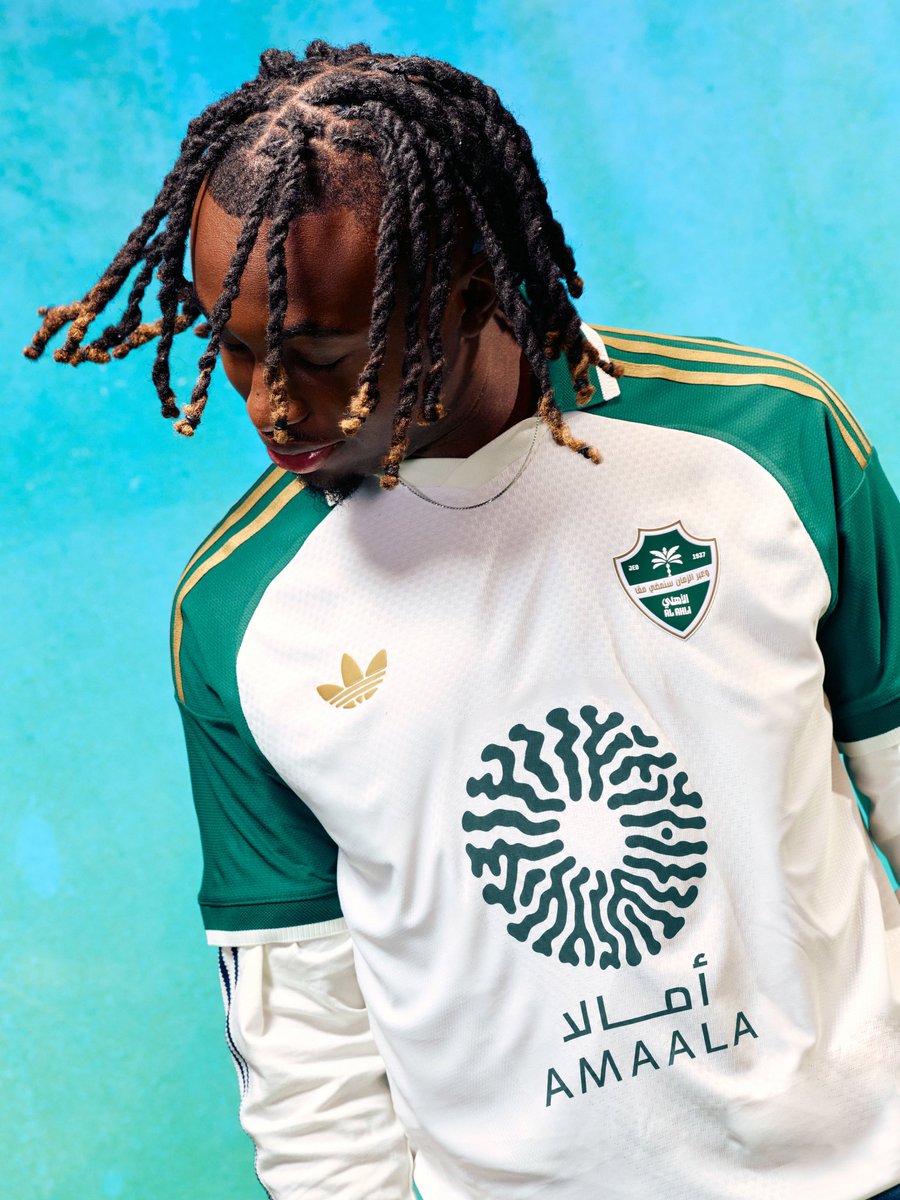 arboles_sports_'s tweet photo. تيشرت الاهلي 2027 الجديد 🥶🤍..
- قريبًا في متجرنا بـ59﷼ فقط ! 🔥 https://t.co/gyvjoDYCZz