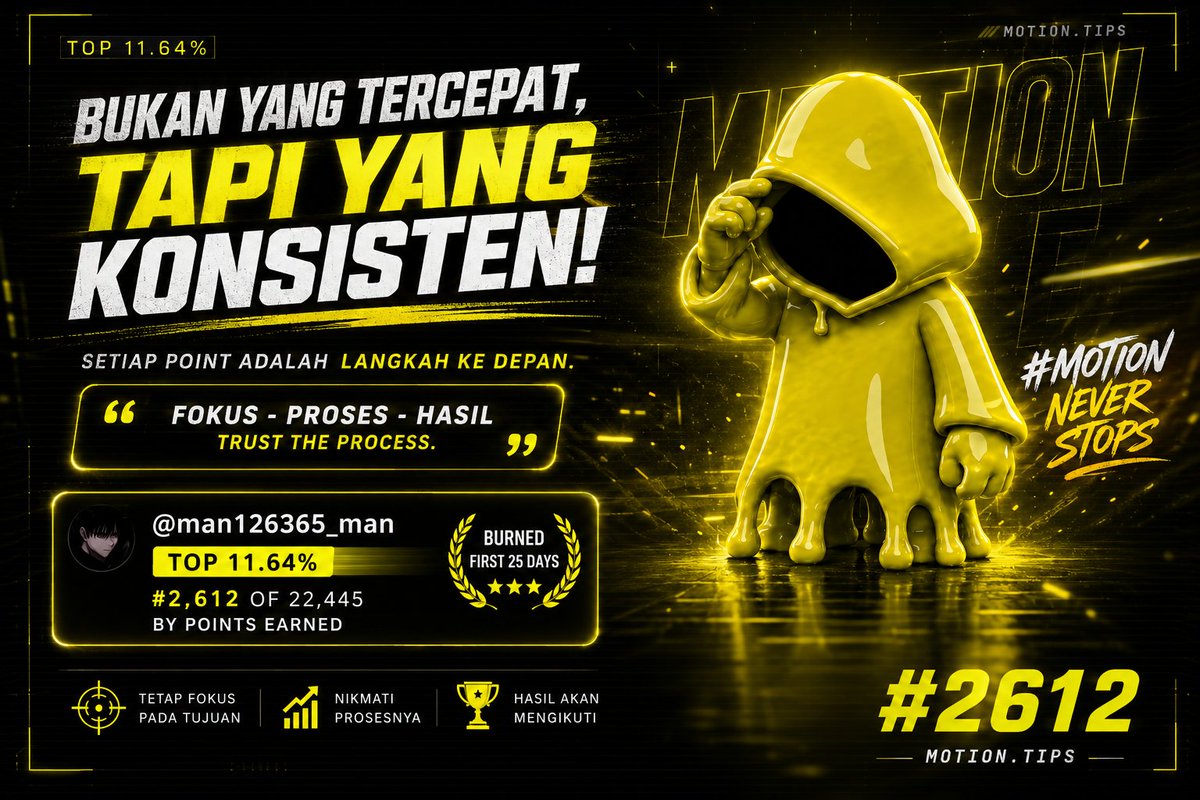 man126365_man's tweet photo. Let's enjoy the process before you miss out—here's how to sign up:
1. Log in at https://t.co/zlykHbfNH1

2. Actively post or reply in the tracked communities

3. Your allocation increases → people can tip you

How to tip: reply `@tipmotion 100` https://t.co/BWeBEsscU2