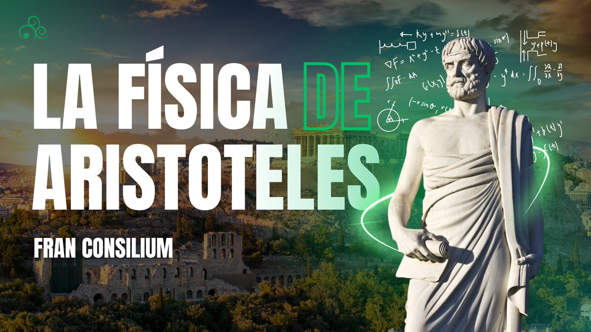 fran_consilium's tweet photo. Ya disponible el artículo "La física de Aristóteles" en la Bitácora del hispano  https://t.co/aOsR8Lk44f... https://t.co/xHK8mJUggL