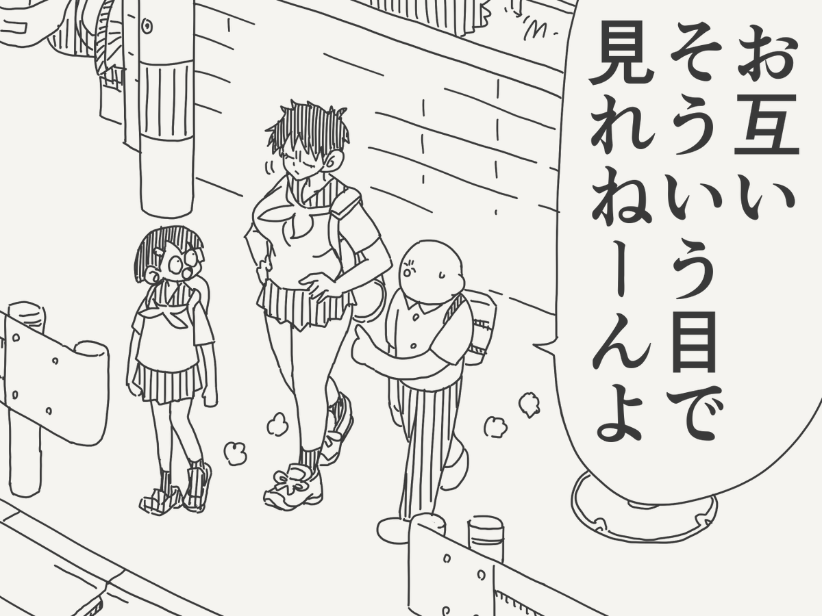 horideiyasumi's tweet photo. 第一印象の絵です。 https://t.co/t3aeMGIMzj