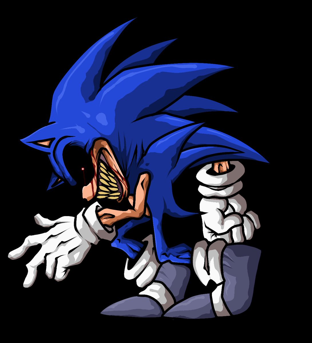 Pekoso_72's tweet photo. Old shit
#takeabreather #exe #execommunity #sonicexe https://t.co/QJcvXxO5Ja