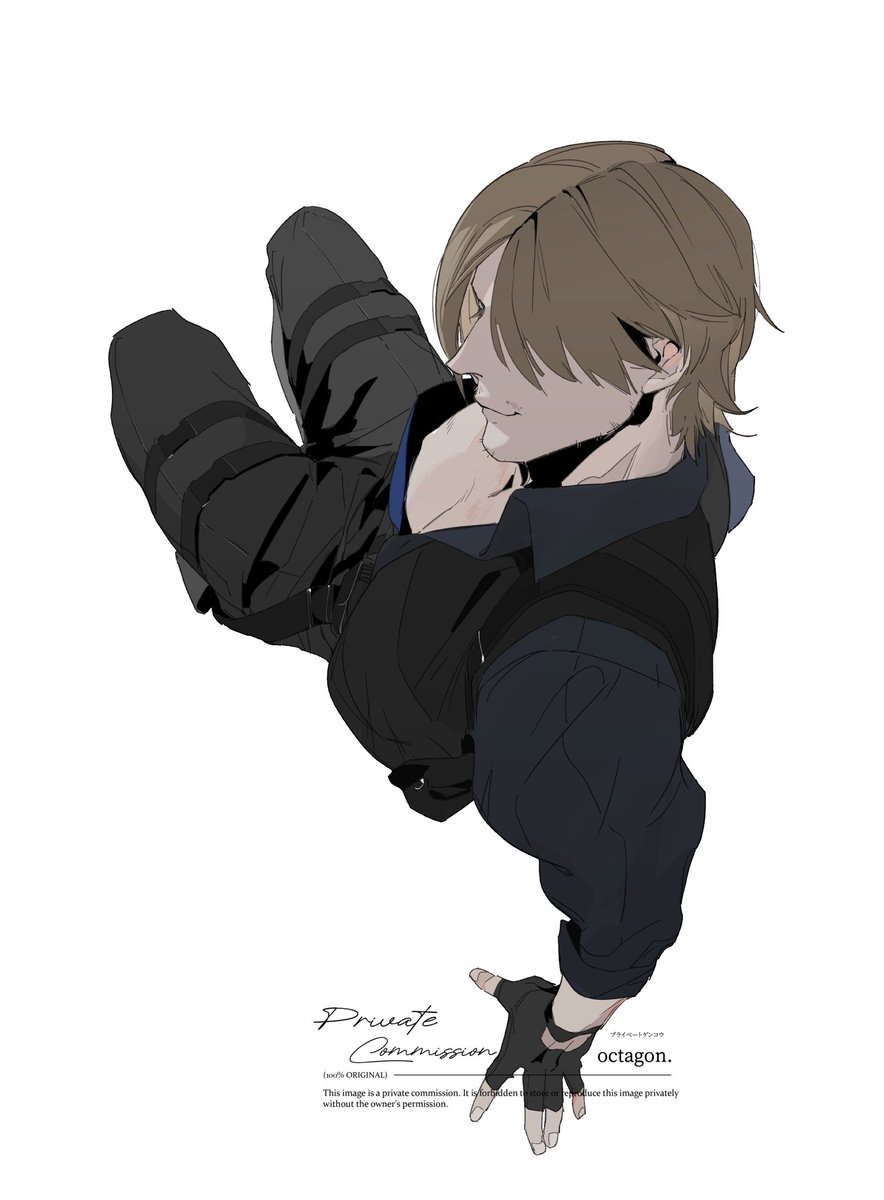 niconekohaco's tweet photo. #leonkennedy ❤️
稿件展示 https://t.co/yDGhOjgQsK
