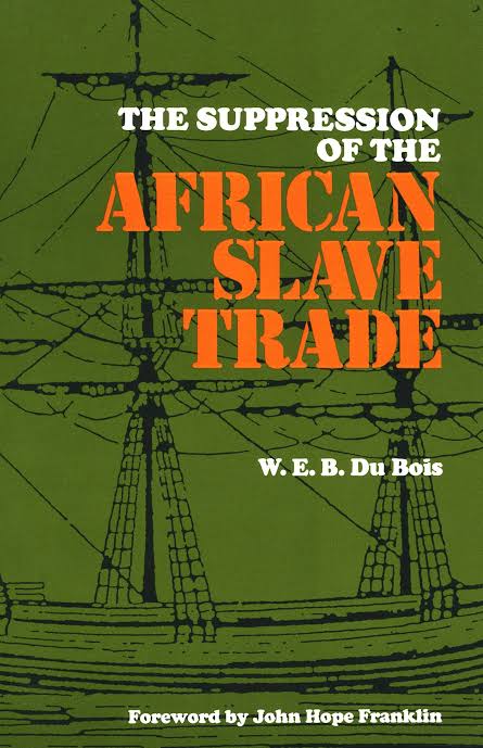 DOmowale's tweet photo. These are four books that I always recommend for those who are interested in understanding the history of the Atlantic slave trade and the adverse impact that it had on Africa. There are a lot of individuals who wish to misrepresent or oversimplify this history, so it's important that we have a clear understanding of this history.