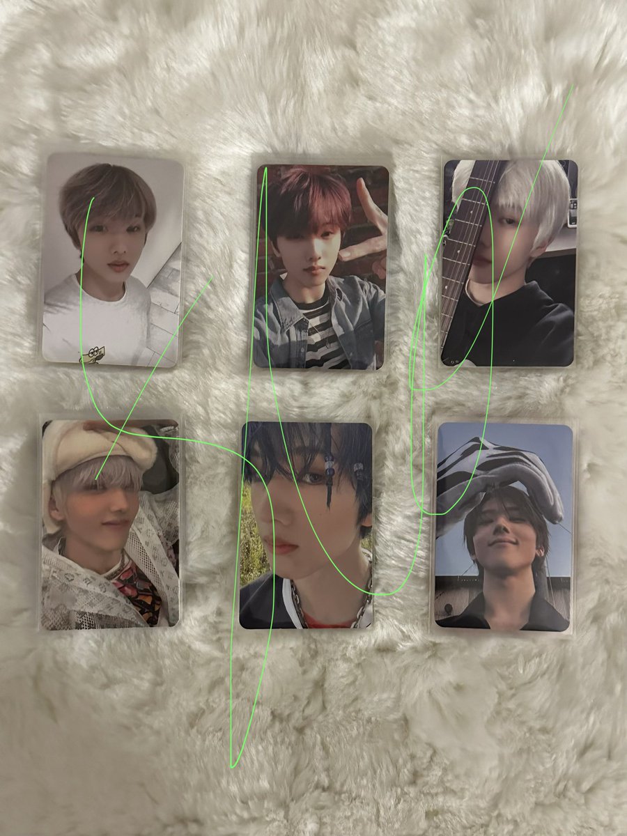 florecheetah's tweet photo. @jjia_aar hii kak, aku ada pc jisung sama bamjji bns doll yaa https://t.co/IbP9DlMYJN