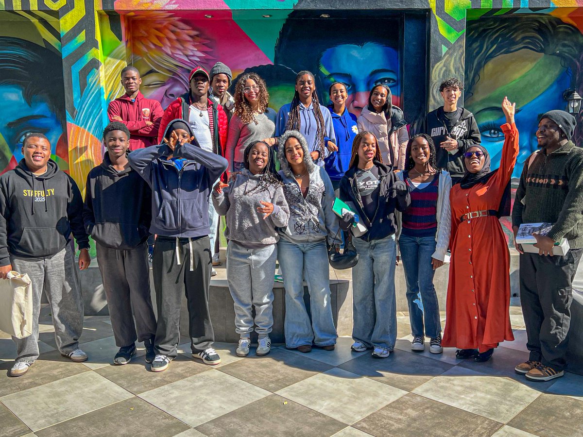NMCF_SA's tweet photo. Whether the challenge is unemployment, inequality, limited opportunities or access to services, young people have an important role in shaping the solutions. Support #Mandelathon and help us continue changing the way society treats its children: https://t.co/WbuHFu6Pdl https://t.co/3sgaOycMNP
