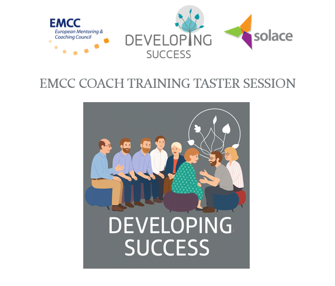 Solace_UK's tweet photo. Ready to explore accredited coach training? Join our free online taster sessions this September and discover EMCC pathways for local government leaders. Message us to reserve your place. #LeadershipDevelopment #Coaching https://t.co/Lrq5jSUSmP