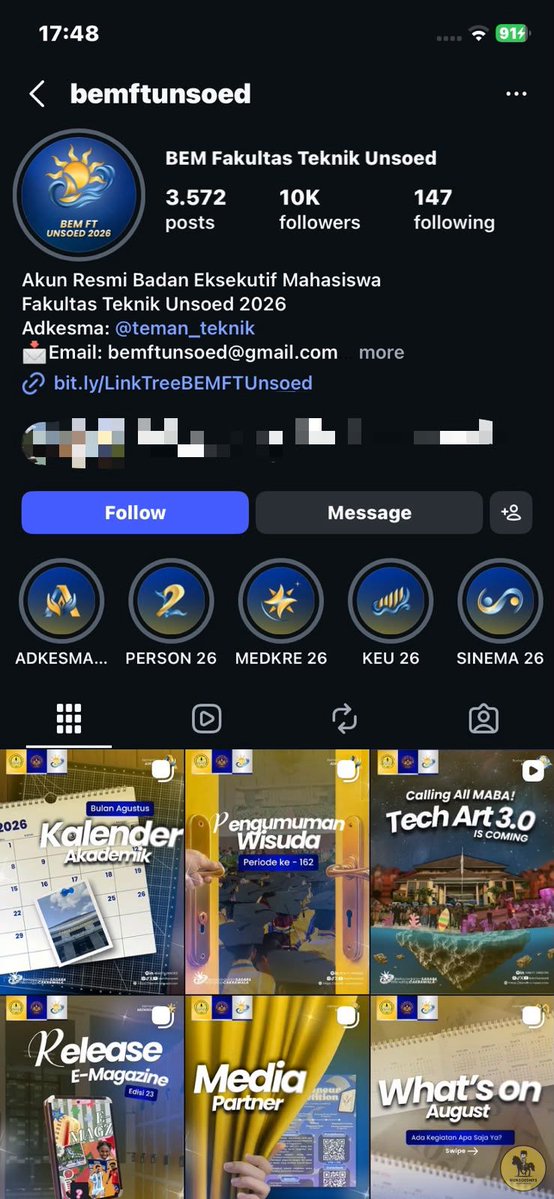 unsoedmfs's tweet photo. Jends! kita punyaa fanss nihh😱😱🤭🤭🤭 https://t.co/Y7N5qOJLos