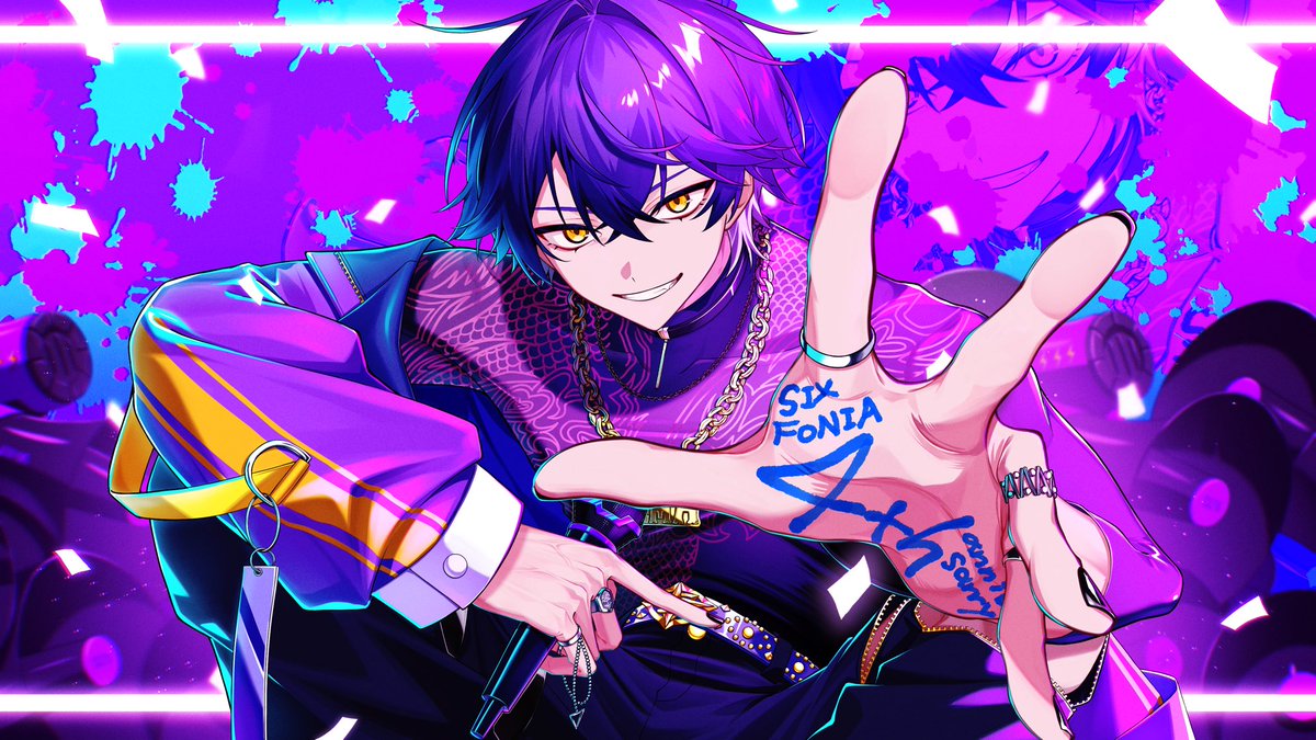 seke___'s tweet photo. 参加させてもらいました📢

 #あいえるえるえむ絵ー https://t.co/Af0mXKllac