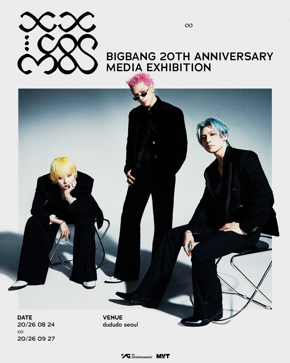 whospaulinxa's tweet photo. #GODBANG #BIGBANG20thAnniversary #BIGBANGIsBack https://t.co/JC7MsTSrbq