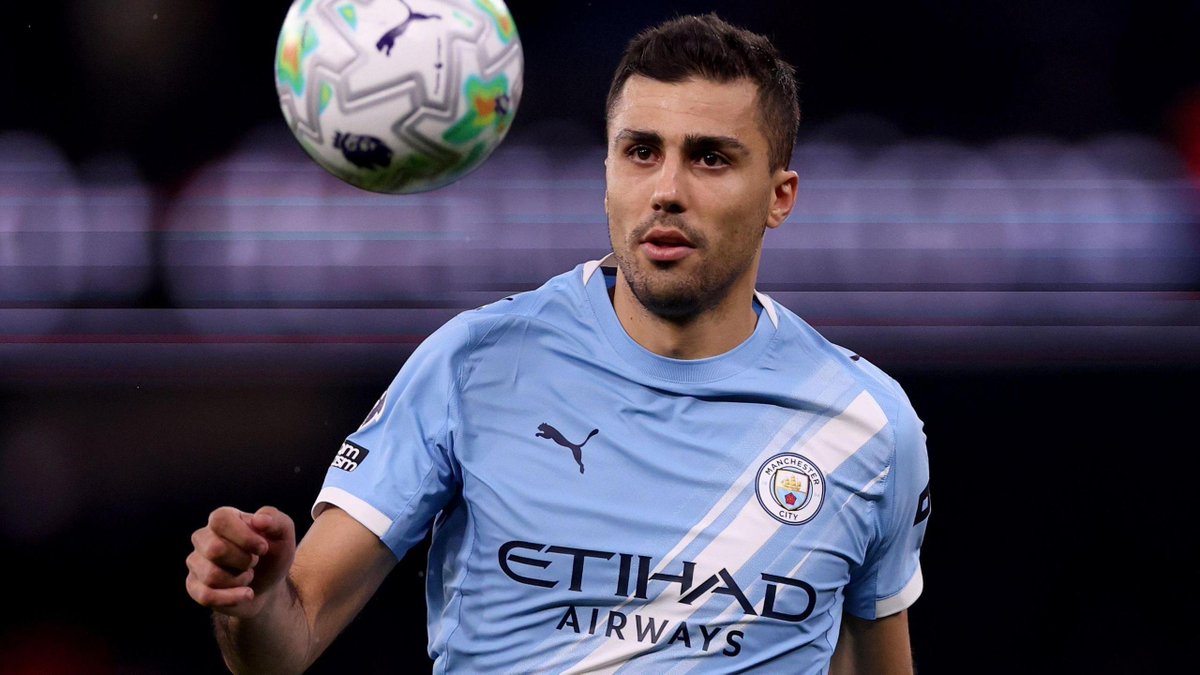 JacobsBen's tweet photo. Barcelona have improved their proposal to around £55m for Rodri as positive talks continue with Manchester City.🇪🇸

🤝 @alex_crook https://t.co/YJ5u8QsQDc