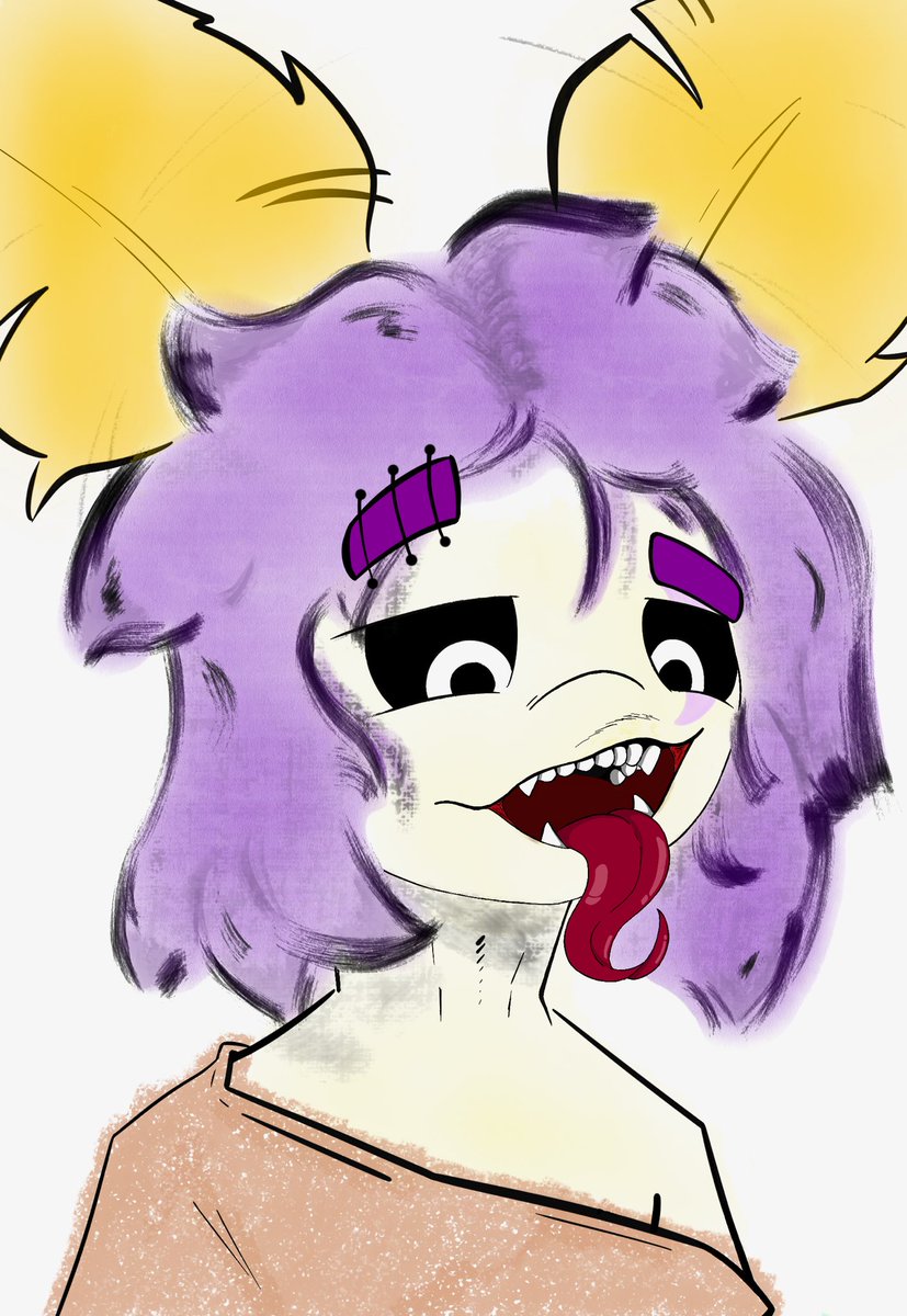 Yoink45's tweet photo. @Rollerlane First nice drawing i could make it the one i use as a pfp X3 https://t.co/HOqtCkoQzg