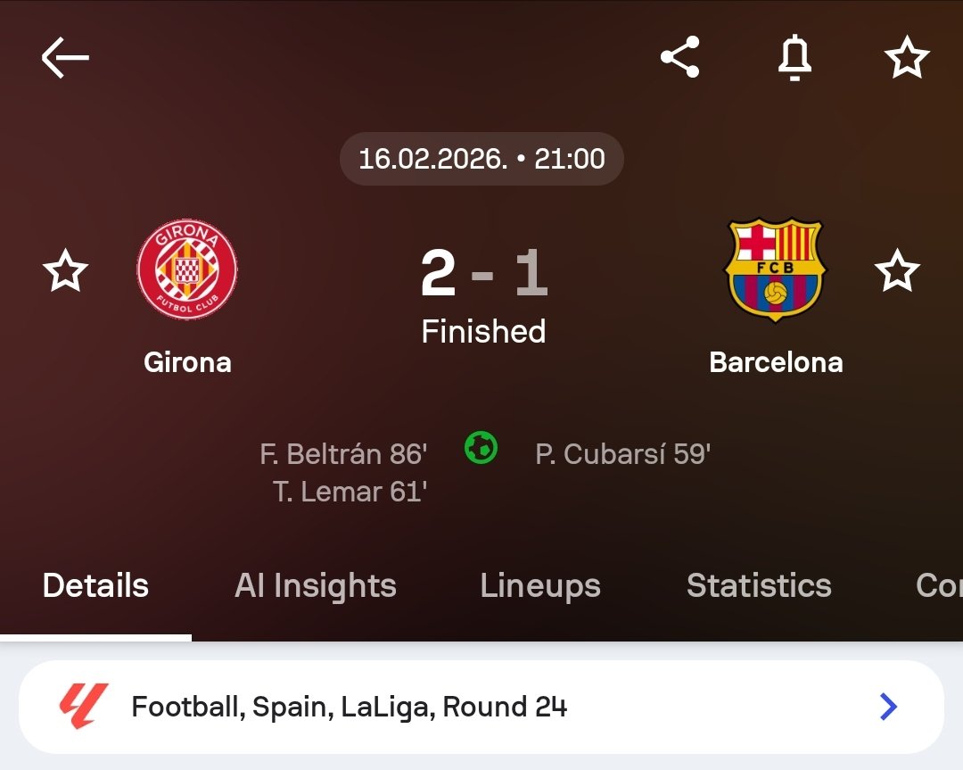 _MrTerry's tweet photo. If Rodri lands Barcelona, maybe then you guys can finally beat Girona😭😭 https://t.co/ftFWZDtAPn