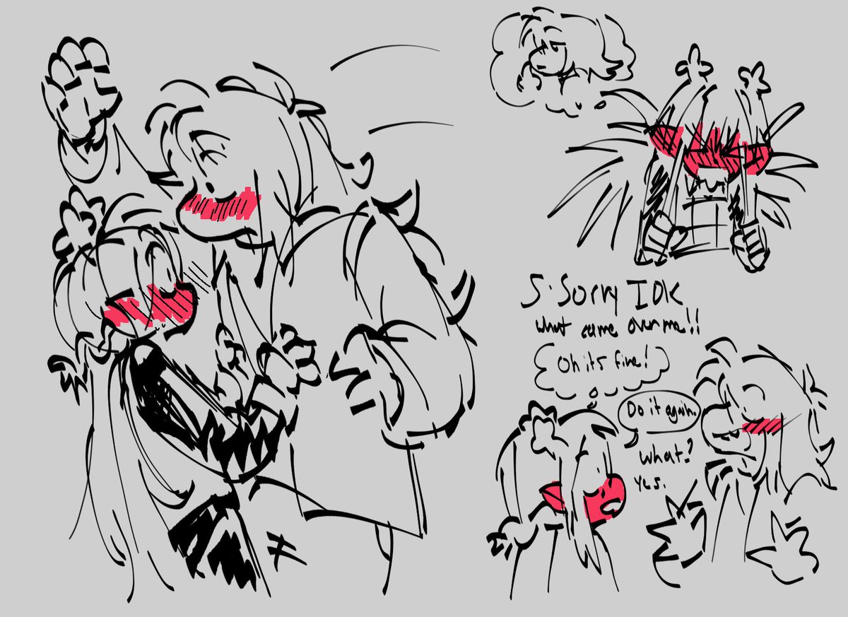 _senby_'s tweet photo. It's actually criminal I haven't drawn them
Cuz I love them smmm 😭😭😭💕#suselle #deltarune https://t.co/MLk0qlxvih