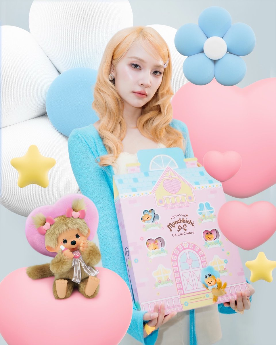 janhaefanpage's tweet photo. [IG POST] Janhae 💜   

Gentle Colors Monchhichi Dreamy Blush Palette ของน่ารักๆ ที่ทุกคนควรมี สีละมุนสุดๆ ใช้แล้วชอบเลย ​Jan’s Pick 02 💕

#JANHAE #JANIVERSE
#GentleColorsxMonchhichi
#monchhichithailand
#GentleColors #Monchhichi
#DreamyBlushPalette 

🖇️ https://t.co/ojyPhvYgoQ https://t.co/Vo9gE27b5l