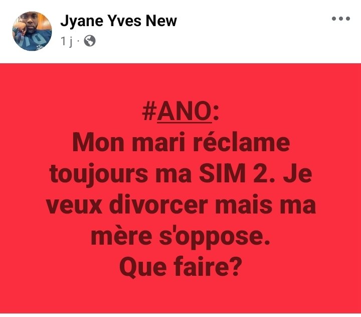 hdrewxxl's tweet photo. Et puis sur Facebook, tu as Jyane Yves qui a les meilleurs anos. Vous n'avez pas dit vous aimez ano ? Avec lui vous êtes servis. 🤣🤣🤣 https://t.co/CYsXcMHpLT