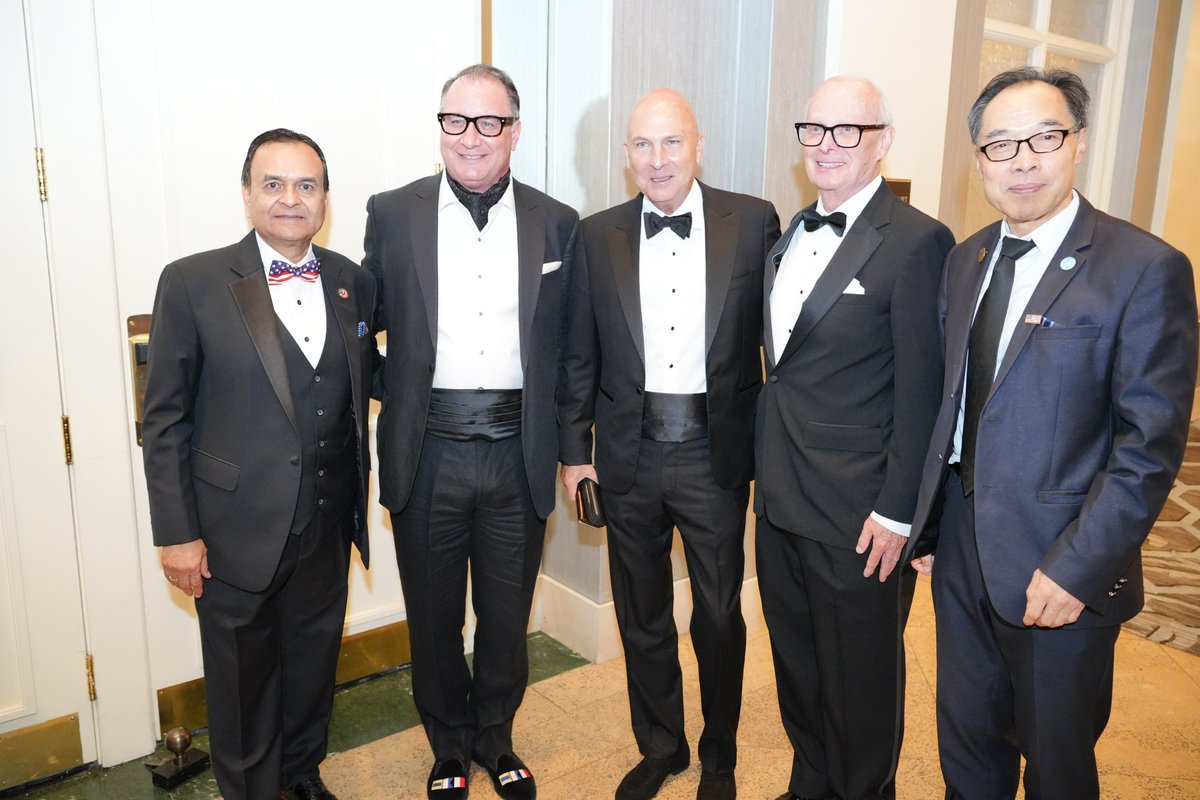 CEOClubsNetwork's tweet photo. Honoring LTG(R) Joseph Anderson - A Legacy of Leadership &amp; Service

We are proud to recognize Joe Anderson CEO of Rafael Systems Global Sustainment, LLC for a distinguished career defined by service, leadership, and an enduring commitment to our nation. 

#America250 https://t.co/Trii8SLkux