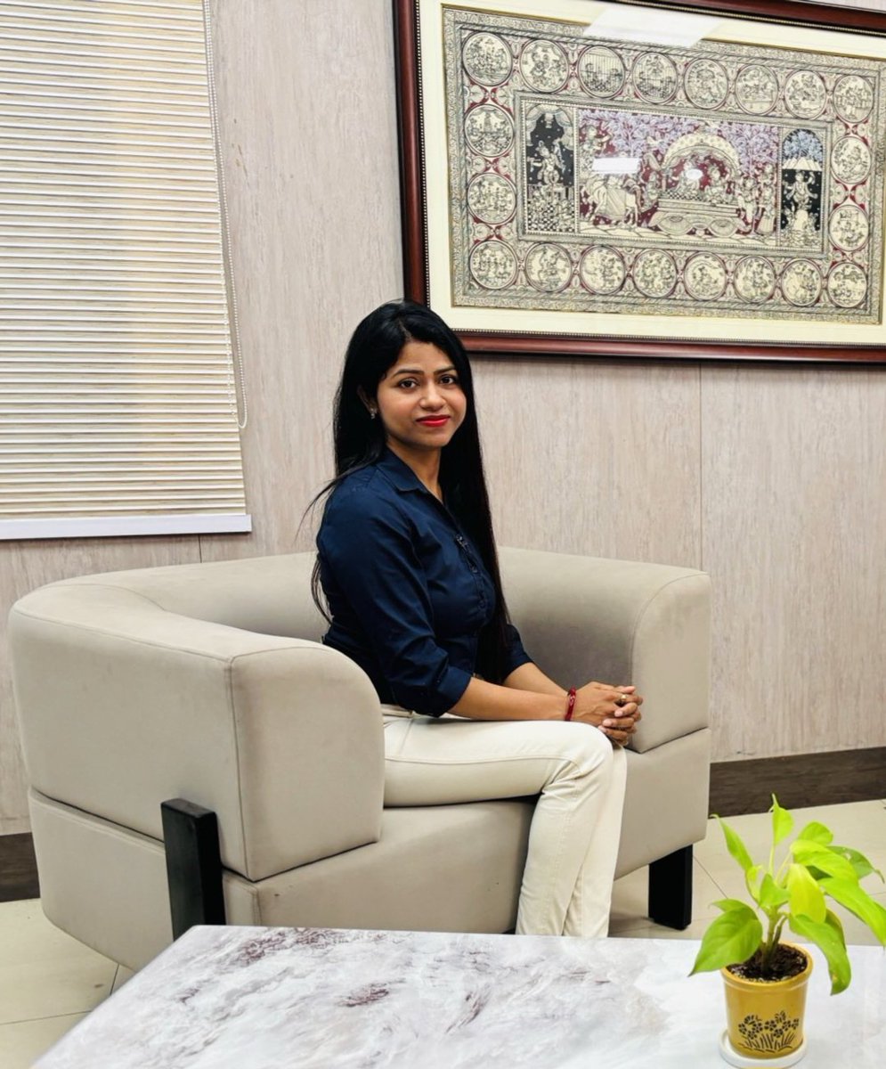 malaymohapatra's tweet photo. Wishing You A Very Happy Birthday
@Rajashree_1208
#Rajashree #Maam 
May Lord Jagannath Bless You With Good Health, Happiness &amp; Prosperity.
💐 🥳 🎉 https://t.co/UfGEQmw7dM