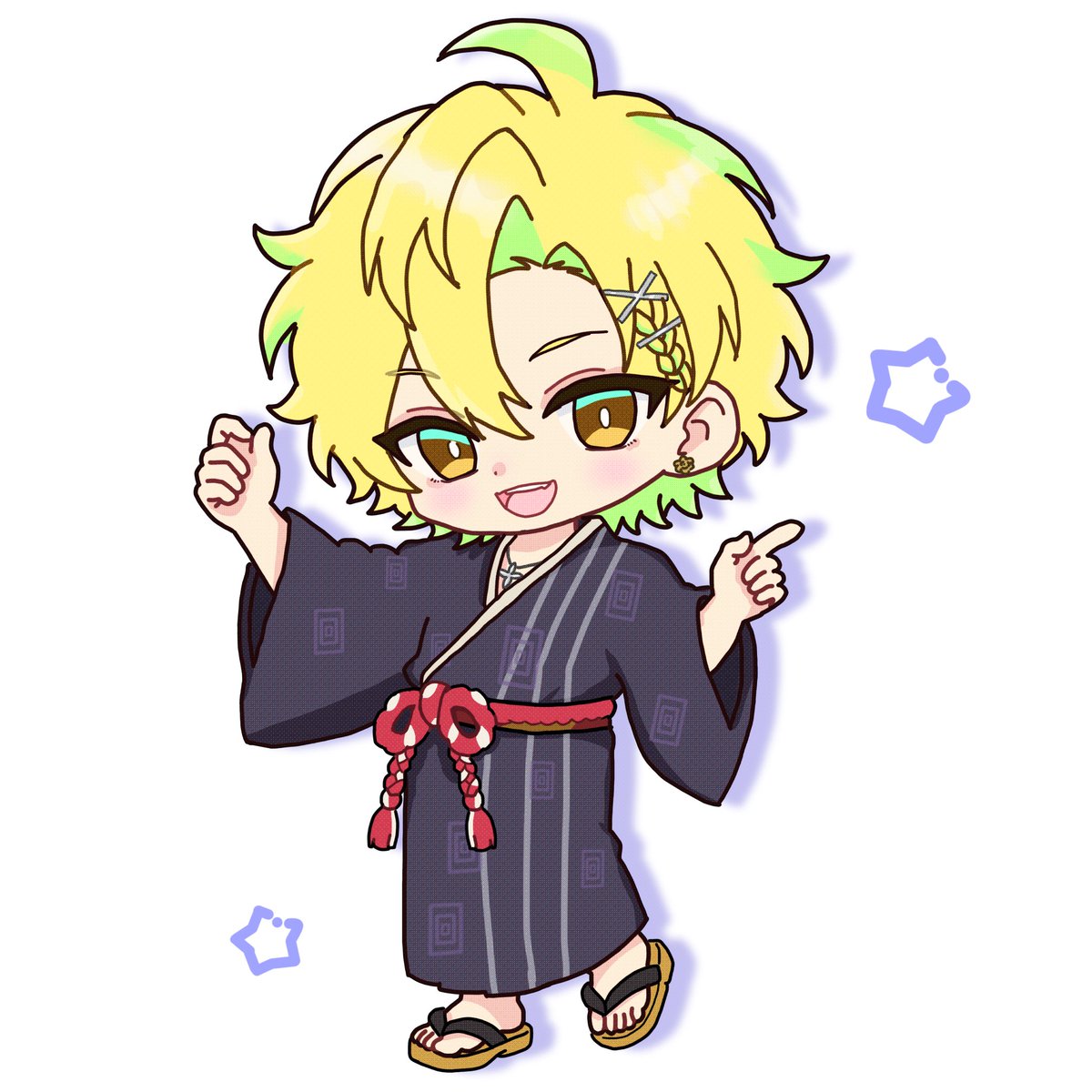 I_z73o's tweet photo. 真夏 浴衣 君が花火 🎇 ♥ https://t.co/HgLkVGaCJ0