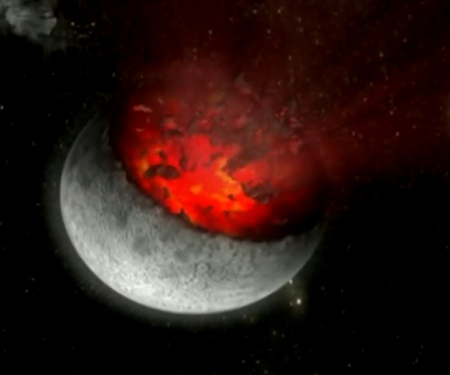Philatoras's tweet photo. POV : tu vis dans le monde de Sonic Adventure et tu peux pas assister à une éclipse totale à cause de ce salopard de Robotnik https://t.co/EnGDzeSe0z
