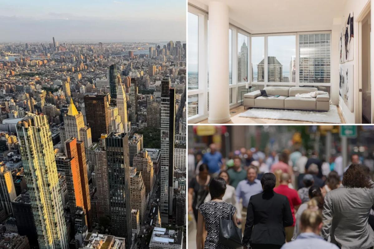 nypost's tweet photo. Manhattan rents reach all-time high of $6,655/month amid Mamdani's rent freeze and pied-a-terre tax threat https://t.co/QKGZsQ4BSE https://t.co/d9pcyIm082
