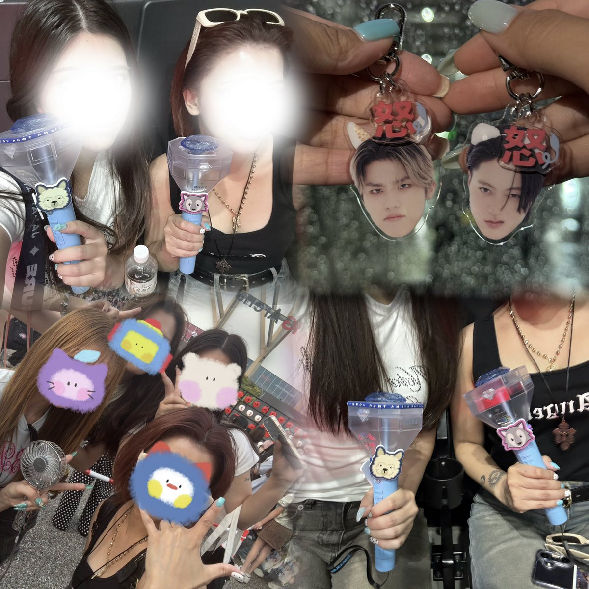 Minharu45's tweet photo. 𝗧𝗥𝗘𝗔𝗦𝗨𝗥𝗘 𝗧𝗛𝗘𝗦𝗧𝗔𝗚𝗘𝟮𝟬𝟮𝟲/𝟬𝟴𝟬𝟮🐺🦋

1年ぶりのトレちゃん〜🎶💎
どこの席でも楽しめちゃうのやぱ最高🫵🏻
ハルトとジフン4階まで来て綺麗なお顔
拝めたし大変満足(*ˊᵕˋ* )♡
久々余韻に浸ったしありがとれじゃー🩵 https://t.co/LMSEGCRWqv