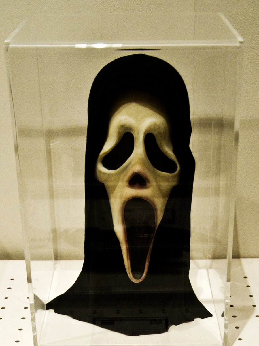 Screamm tweet picture