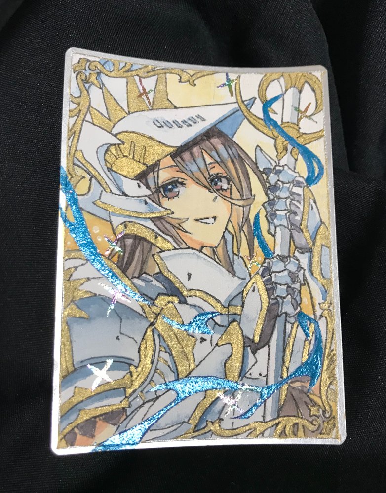 告知】TokyoMTG様の第4回 Artist Proof Galleryにてアーティスト