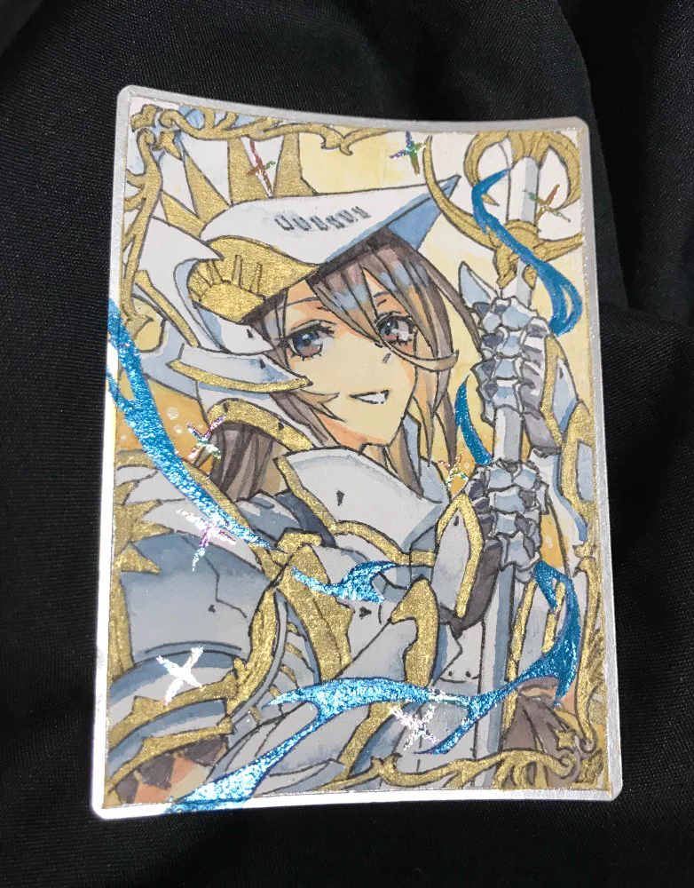 渦まく知識　アーティストプルーフ　artist proof 洋歩 絵仕事募集中 on X: 