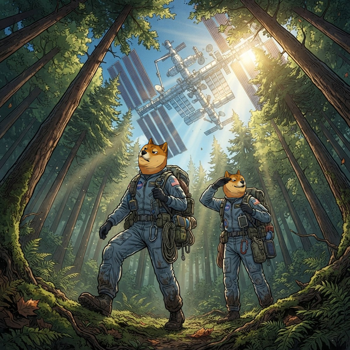 doge1meme's tweet photo. Doge has a destination.
You already know where. 🌕🐕

solana:DpBzjtgGLF7QA9Ug3eUVGbnqa6j3jvYBn1XuQuktvfhm 🚀 https://t.co/aMVjOCEfF6
