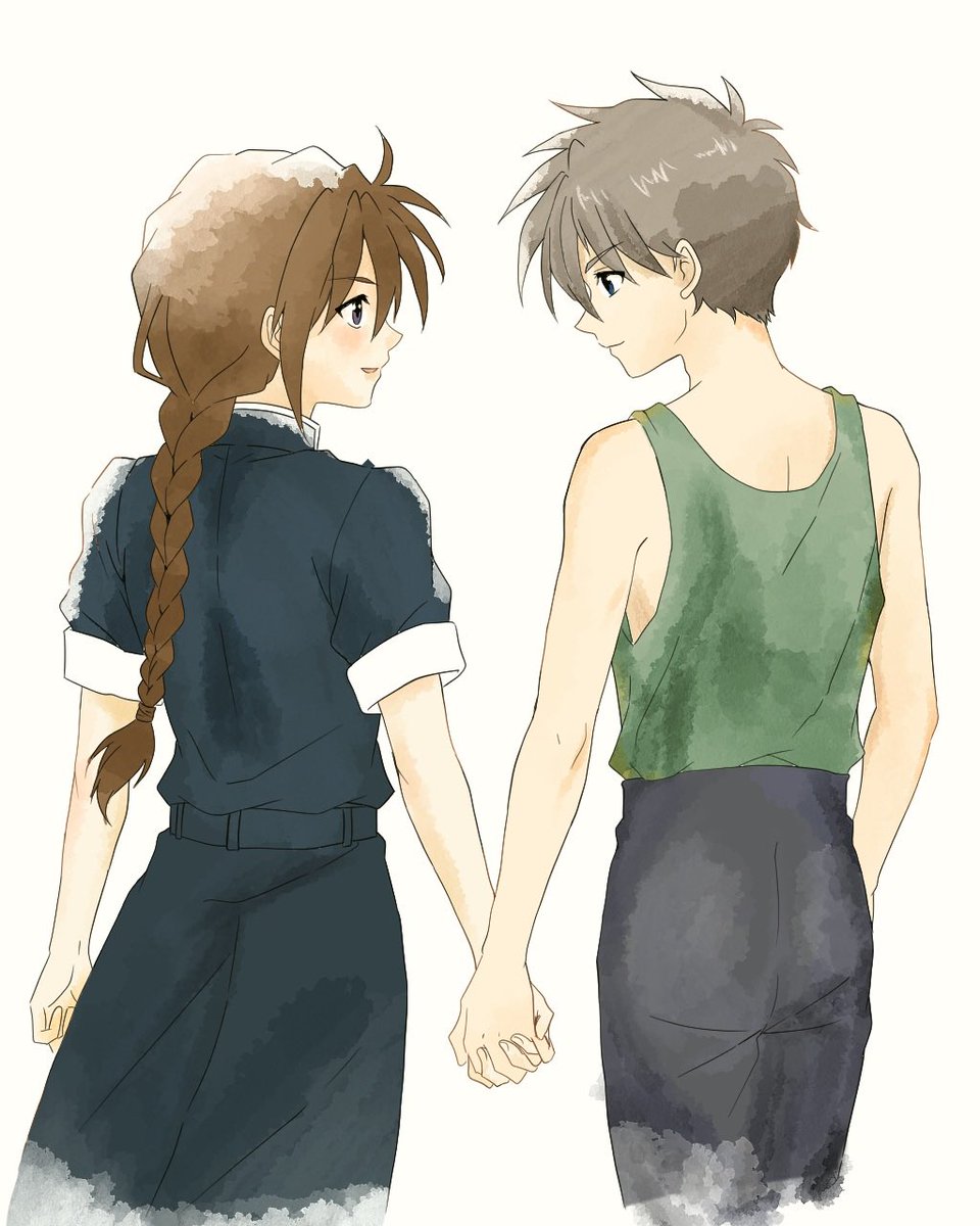 akahananasi's tweet photo. イチニ https://t.co/f0fNt8qLJw