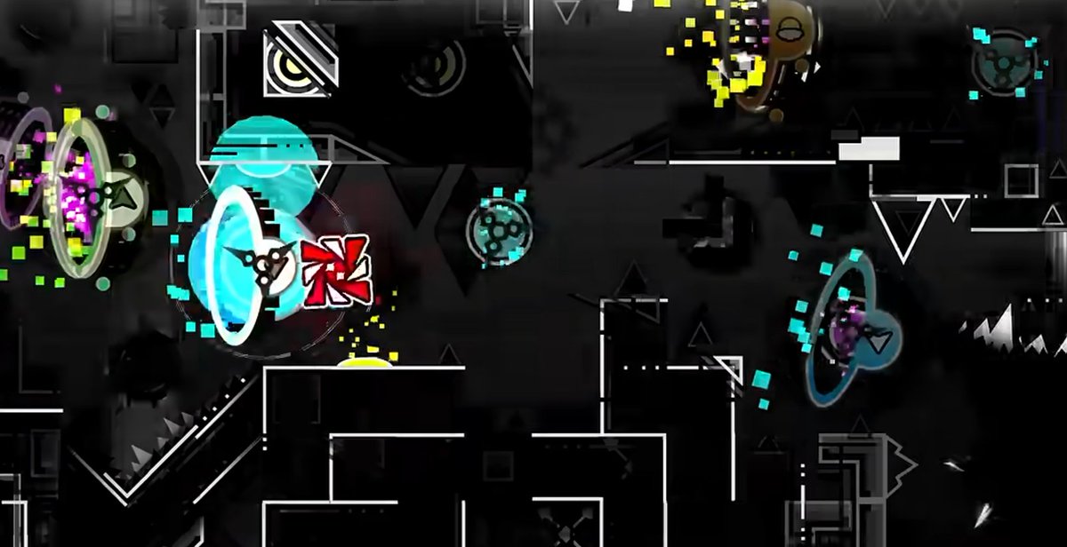 Daking1239's tweet photo. LUKEWARM TAKE!!!
edgy monochrome demons are the new hell style and its kainda boring ://///////////

#geometrydash ig https://t.co/wlAO7oeraN
