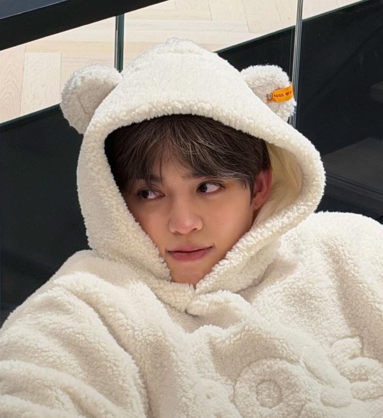 syun79768's tweet photo. 보스막내딸🥰 https://t.co/I4mcHO8sYP