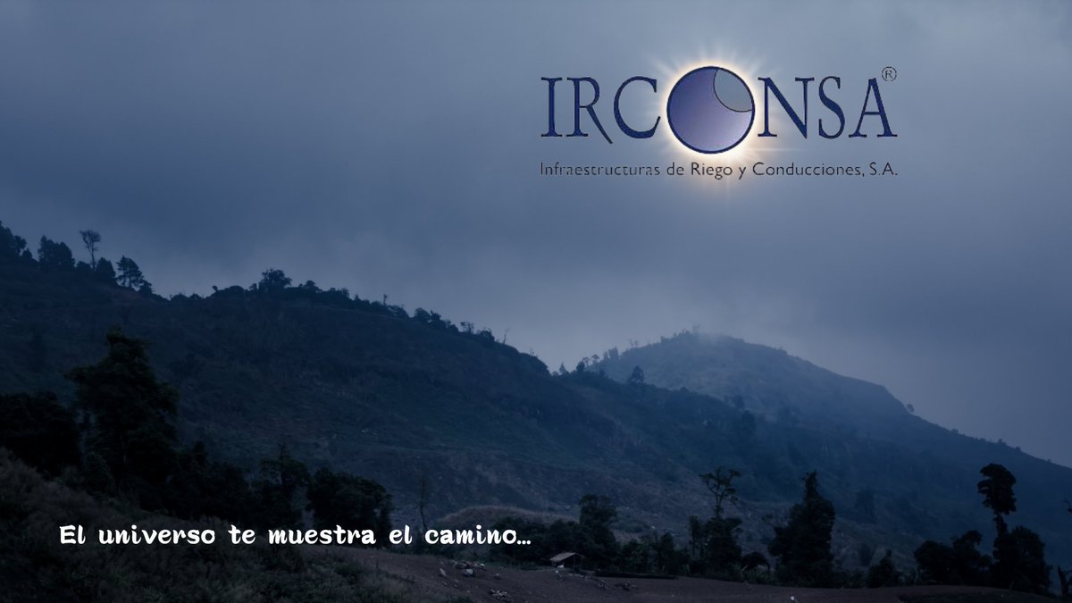IRCONSA tweet picture
