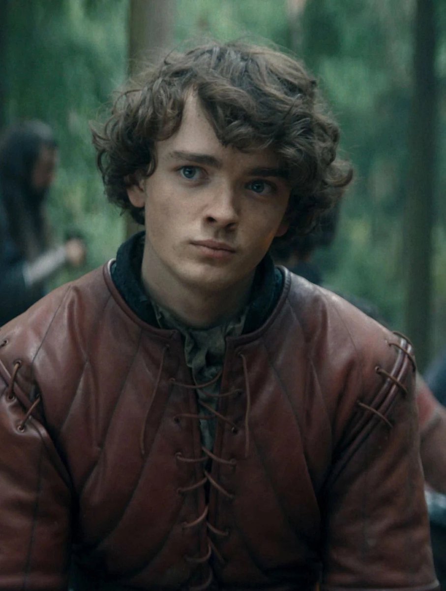 Stark_Kaira's tweet photo. Hablemos también de Oscar Tully porque necesito decirlo: es literalmente la versión masculina de Lyanna Mormont. 😂

Joven, con una seguridad y una valentía que no corresponden en absoluto con su edad y plantándole cara a gente muchísimo más poderosa que él. https://t.co/scZP6WfUj6