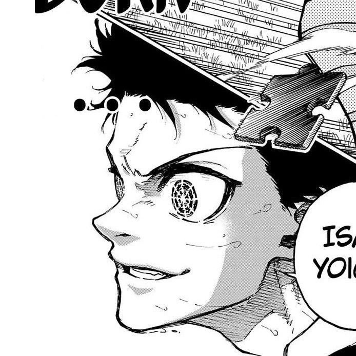 Arieslikesbllk's tweet photo. BM Isagi really was a different breed
The season 3 animators better not mess up https://t.co/6q53f1kxu5