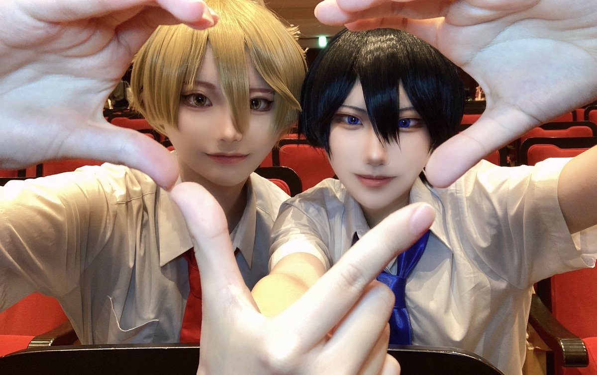 Yurihara_0723's tweet photo. 離脱～～！(昨日)
とってもかわいい友也といました😆
初出しほくと楽しかった～‼️
交流してくれた方ありがとうございました💖
 #アロフェス https://t.co/Wy4j11RzBQ