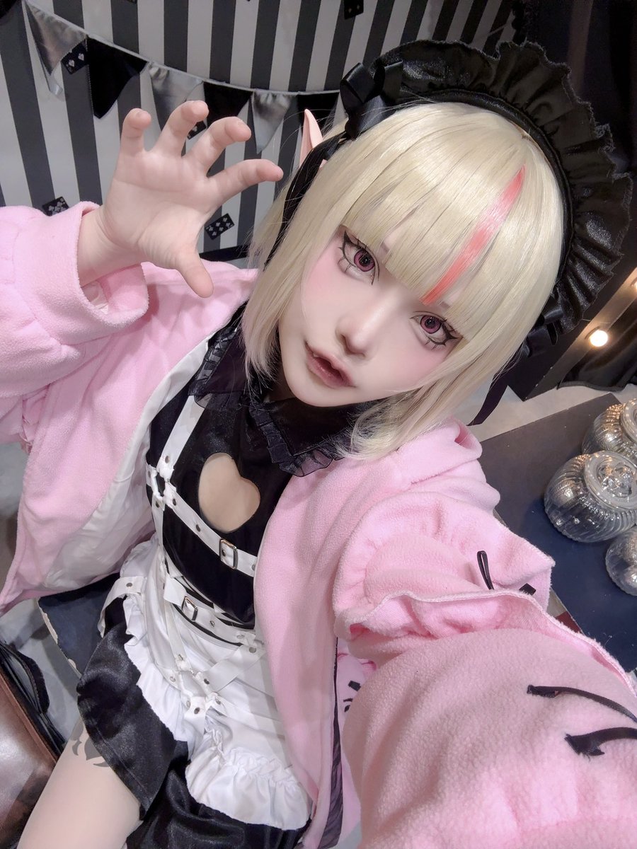 EAT_MANY_SUSHI's tweet photo. 姫♡ https://t.co/OllOLDOTyU