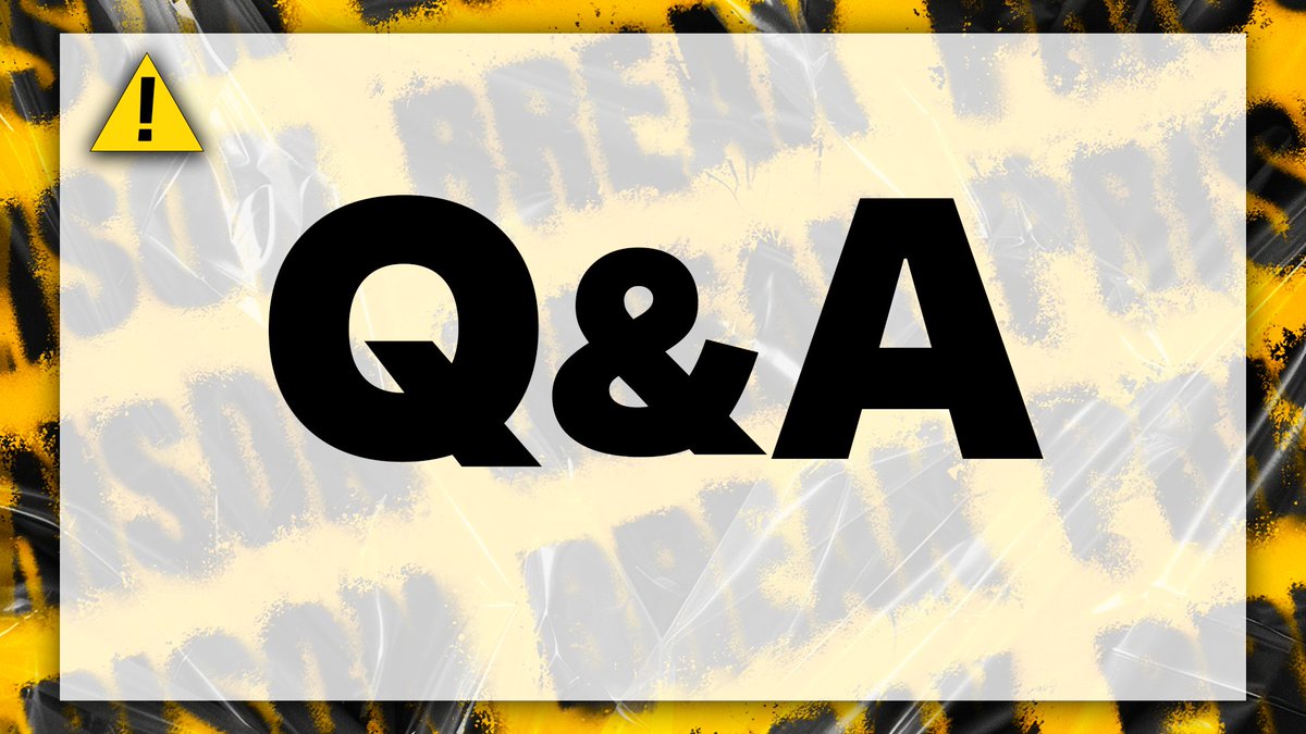 DAIpb_tl's tweet photo. ⚠️Q&amp;A⚠️
#DAI_公式 https://t.co/uhv75CIn66