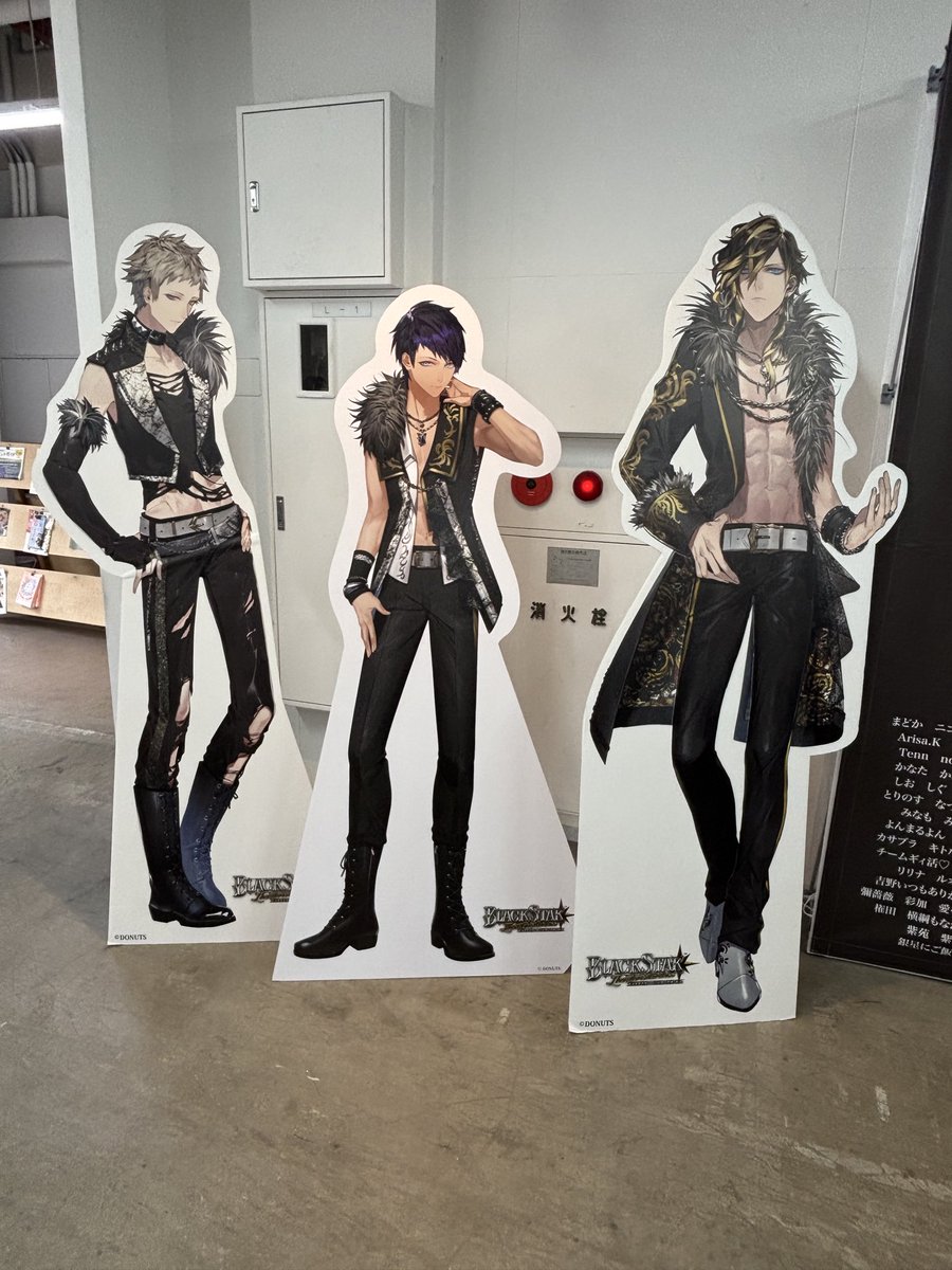 labradoruna's tweet photo. 昨日はBLACK ONE-MAN Painted Kに行ってきた！
セトリ良くてすごく楽しかった🥰
Period..とPRISMATIC TEARもやってくれてとても嬉しかった🥰
素晴らしい曲たち✨
行けてすごく良かった🥹✨✨
松本さん最後だなんて惜しいすぎるブラスタ曲また生で聴きたいよー
沈まぬ月泣いた😭
#ブラスタ #ブラワン https://t.co/dY4sv0WK9o