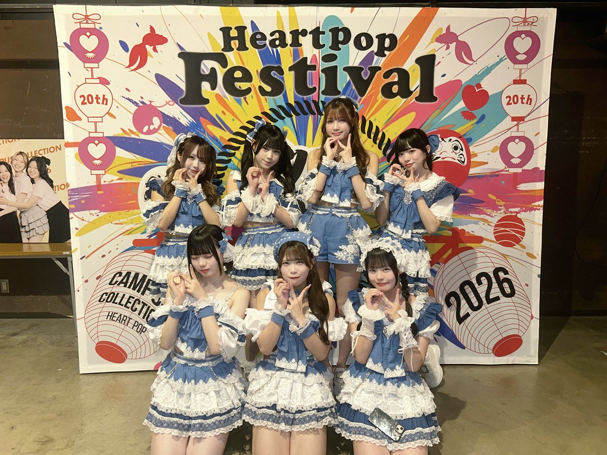 本日はZepp Nagoyaさんにて「iDOL the BEST 名古屋」お越しいただき