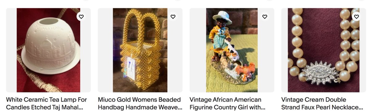 JenniferJuneau1's tweet photo. 25% off any item at Lux Girl 3 week #Sale ! Find what you love for less on items like these #fashiontrends #Collectibles #Jewelry #Discounts #LimitedTimeOffer on #eBay
shop: https://t.co/fKAF8xkXhb https://t.co/MnKiNsJspO